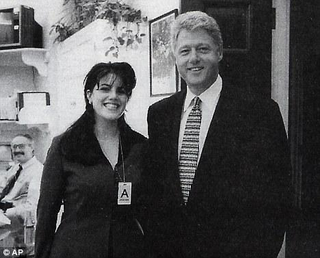 Illustration for article titled We Read Monica Lewinsky's Authorized 1999 Biography So You Don't Have To